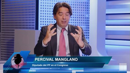 PERCIVAL MANGLANO: Los niños no van a poder ser educados en español como dice la ley