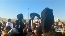 İran'da protestoculara sert müdahale