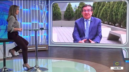 Fernando Ruiz se destapó: retiro de apoyo para dirección de la OPS y actual ministra de Salud