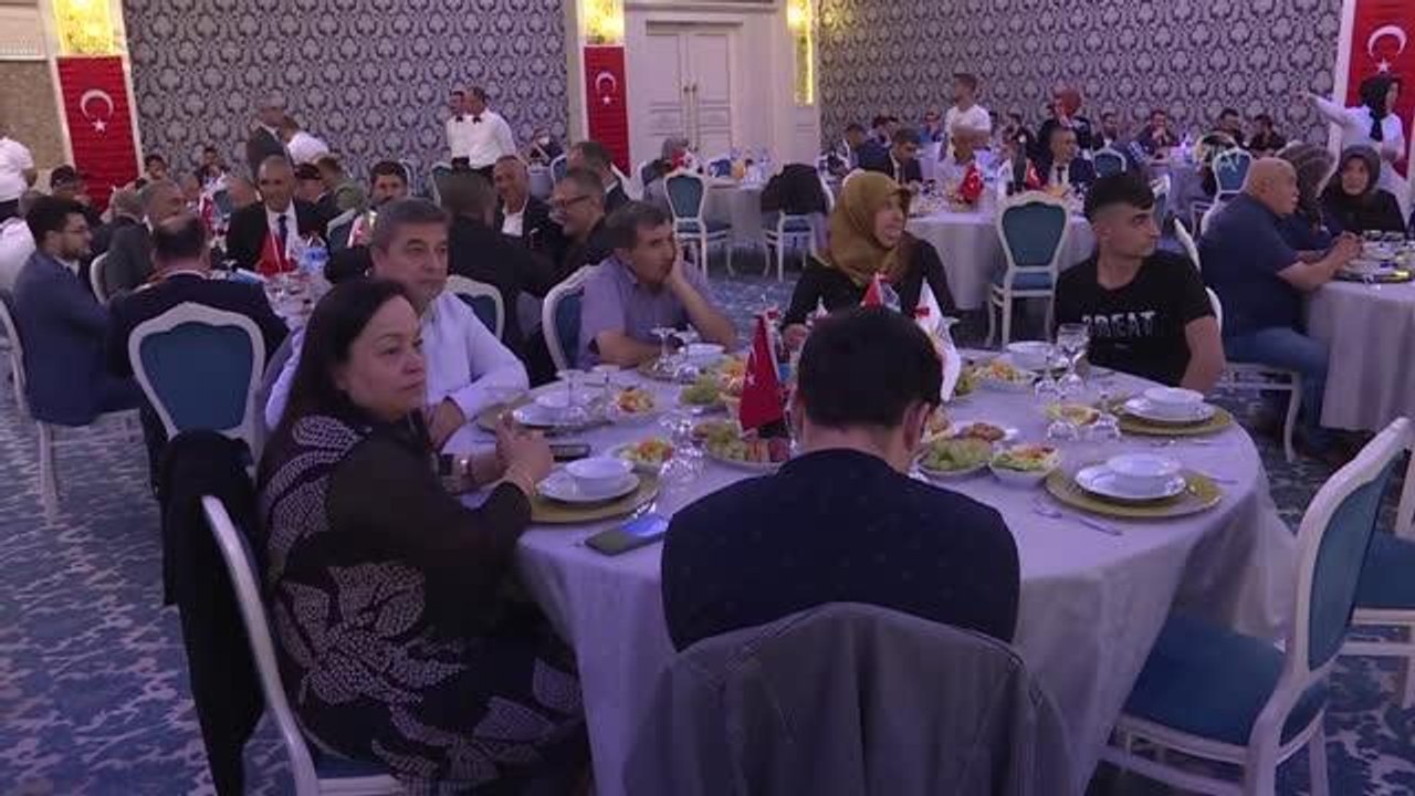 İçişleri Bakanı Süleyman Soylu: "Bir toprağın vatan olma hikayesi kanla, terle, göz yaşıyla yazılan bir hikayedir"