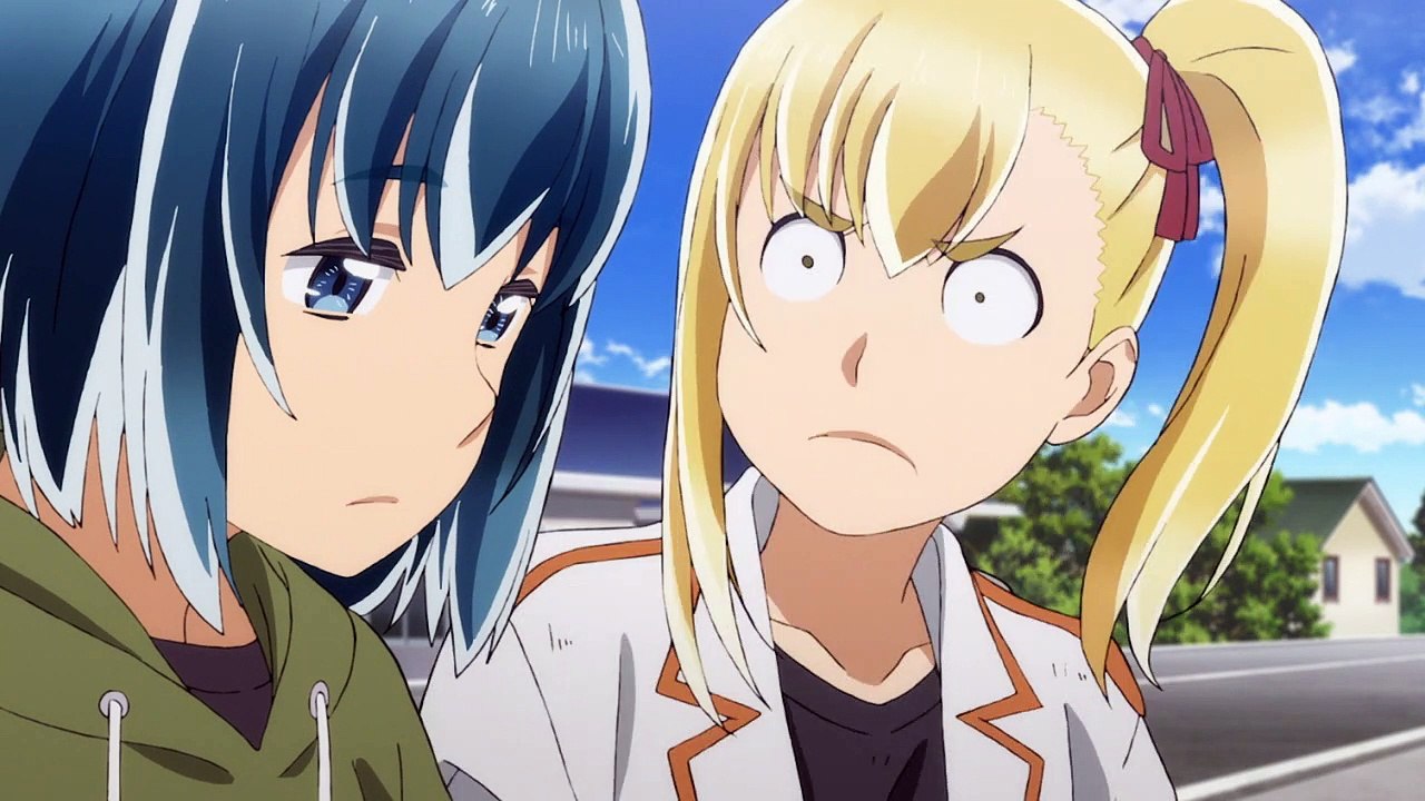 Hinamatsuri Staffel 1 Folge 5 HD Deutsch