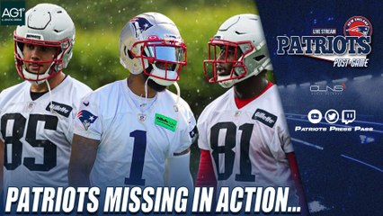 DeVante Parker, Hunter Henry & Jonnu Smith Combine for 0 CATCHES vs Steelers