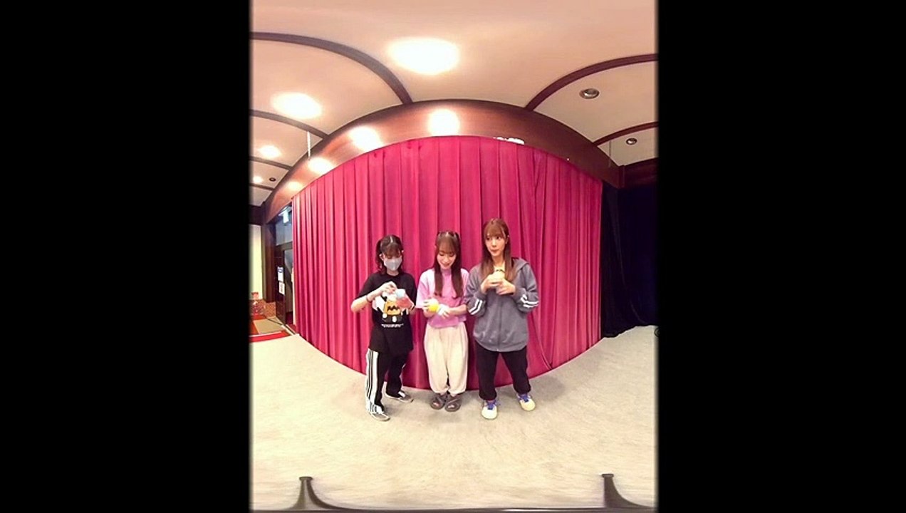 2022.09.04 櫻坂46 そこさくVR 【W-KEYAKI FES. 2022の裏側に潜入！その2】