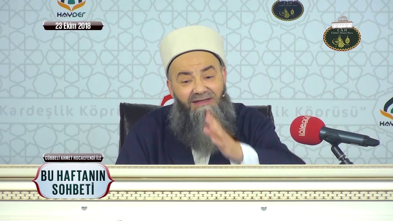 Hadîsler Mütevâtirken “Benim Aklım Almaz” Diyen Mustafa Karataş Vahye Tâbi Sayılır mı?