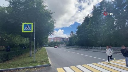 Nükleer santral, Rus kentini sanayi merkezine dönüştürdü