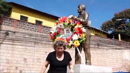 Muchas preguntas, a ocho años de la muerte de Alfredo Landaverde