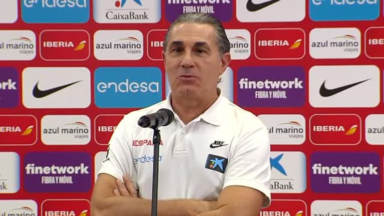 Scariolo: "Ha sido un viaje muy bonito"