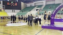 Mersin spor haberleri | ESKİŞEHİR - Basketbol - Kadınlar Federasyon Kupası şampiyonu Tarsus Belediyespor oldu