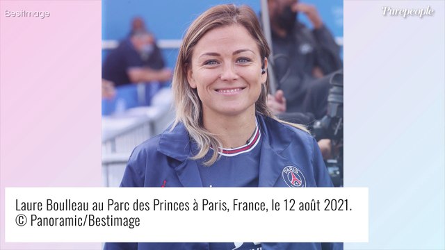Laure Boulleau : Elle révèle son amitié inattendue avec une grande star américaine