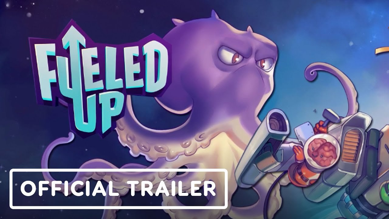 Fueled Up | Official Release Date Trailer