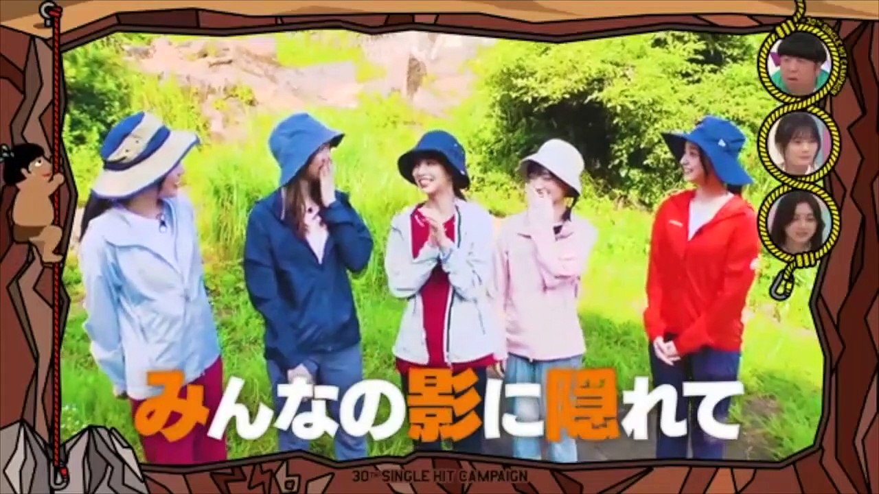 【乃木坂４６】乃木坂工事中『30thシングル ヒット祈願 後編』2022.09.04