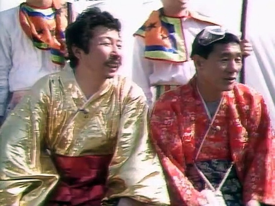 Takeshi’s Castle Staffel 1 Folge 1 HD Deutsch