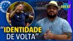 Cruzeiro: Hugão rasga elogios ao 'estilo Pezzolano'