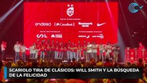 Scariolo tira de clásicos: Will Smith y la búsqueda de la felicidad
