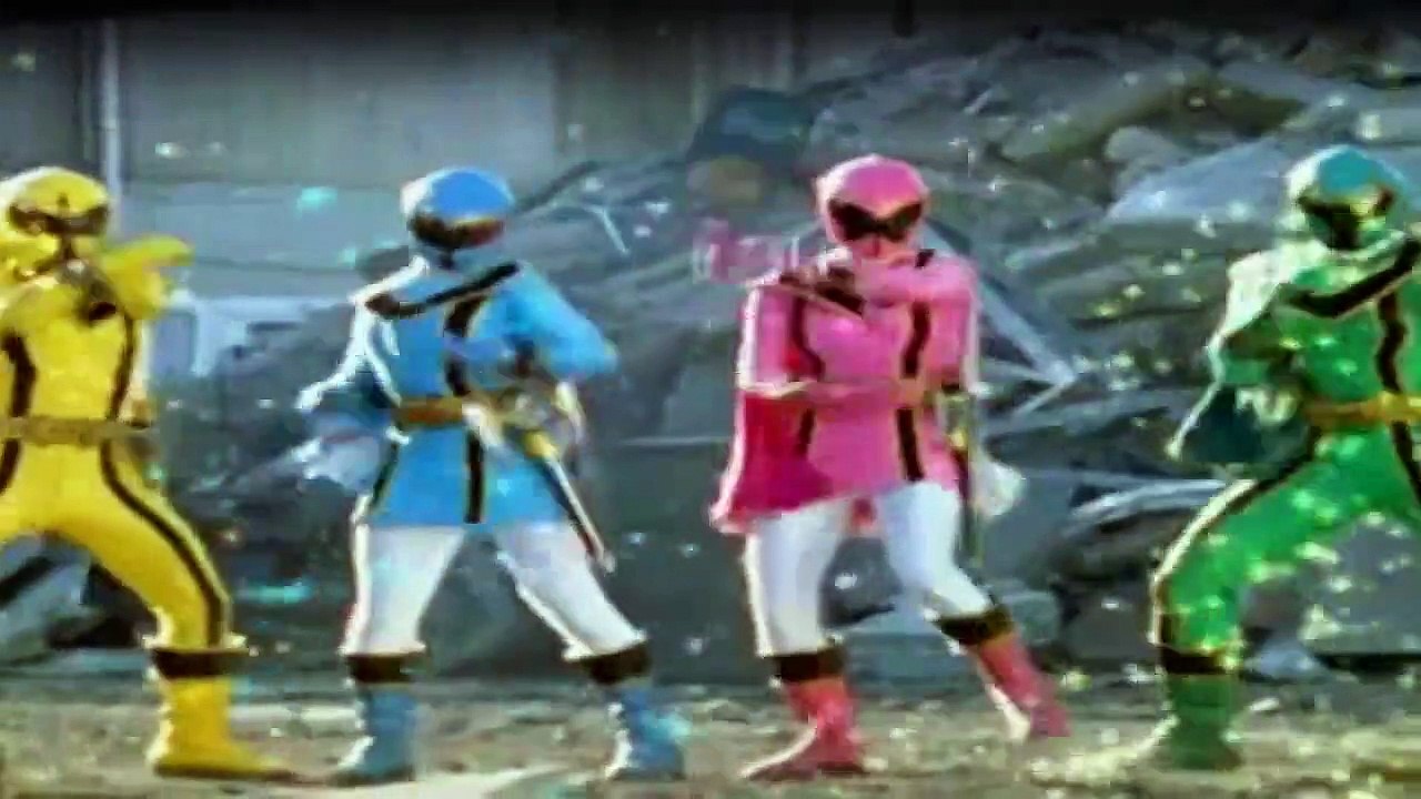 Power Rangers Mystic Force Staffel 1 Folge 32 HD Deutsch