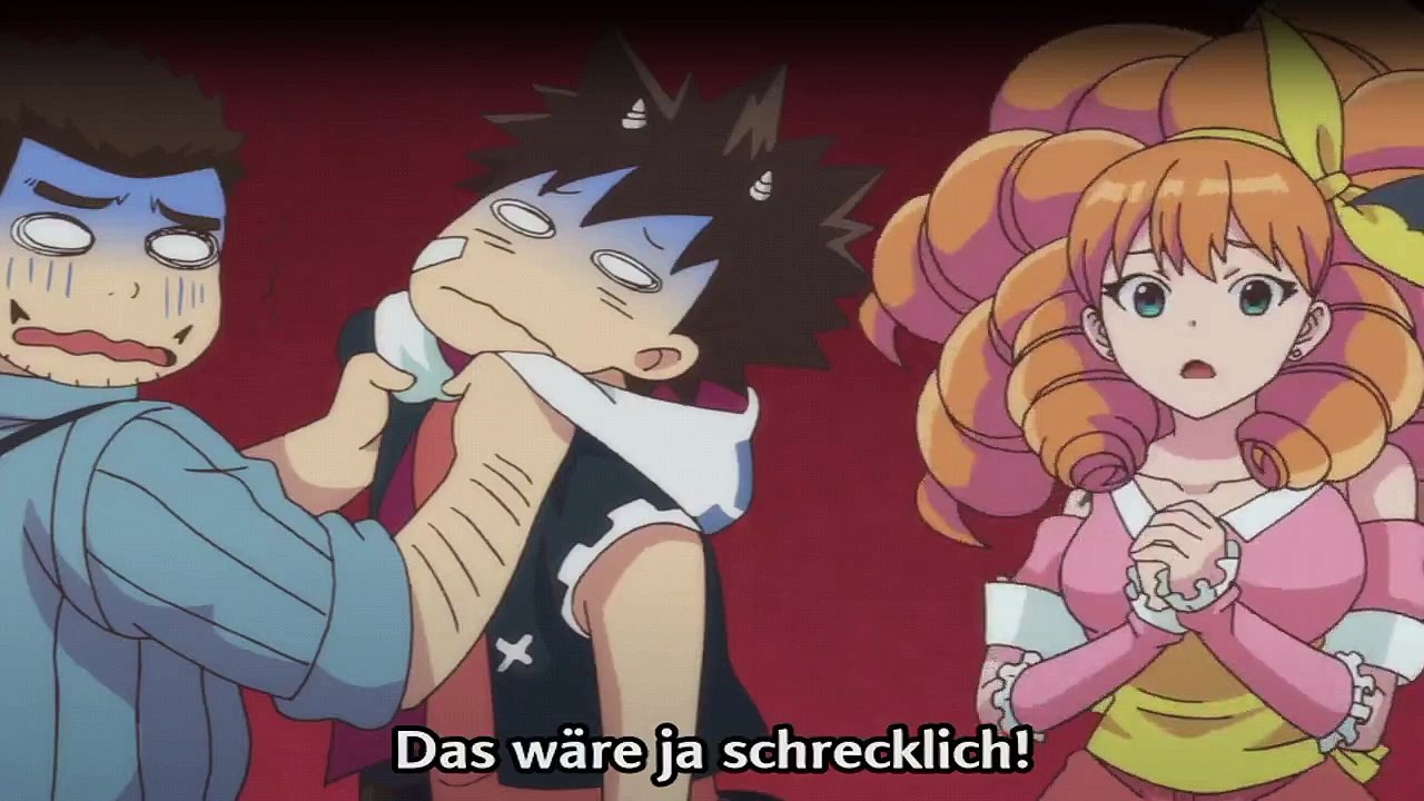 Radiant Staffel 1 Folge 8 HD Deutsch