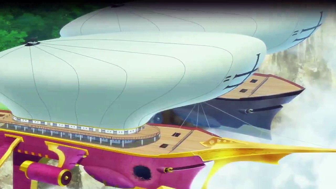 Radiant Staffel 1 Folge 9 HD Deutsch