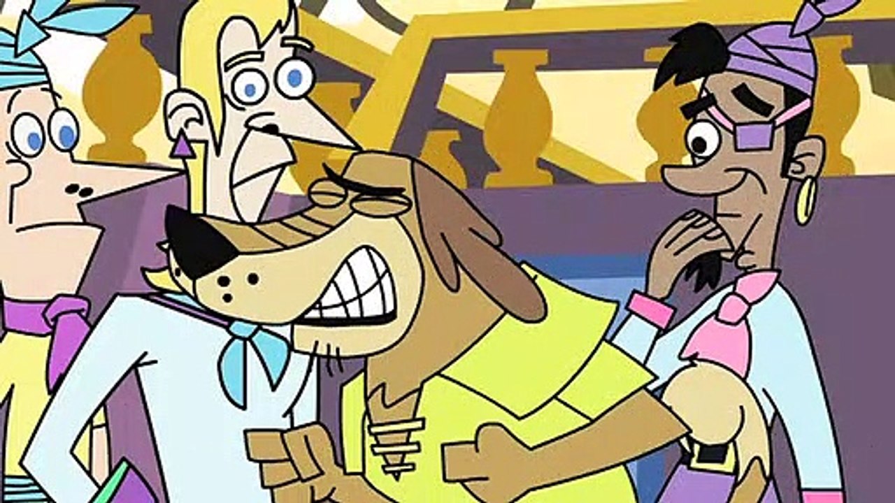 Johnny Test Staffel 2 Folge 1 HD Deutsch