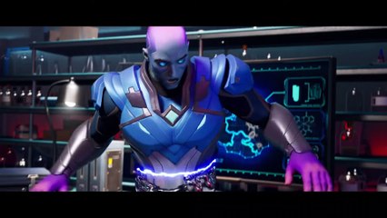 Fortnite - Chapter 3 Season 4 Cinematic Trailer   PS5 & PS4 Games