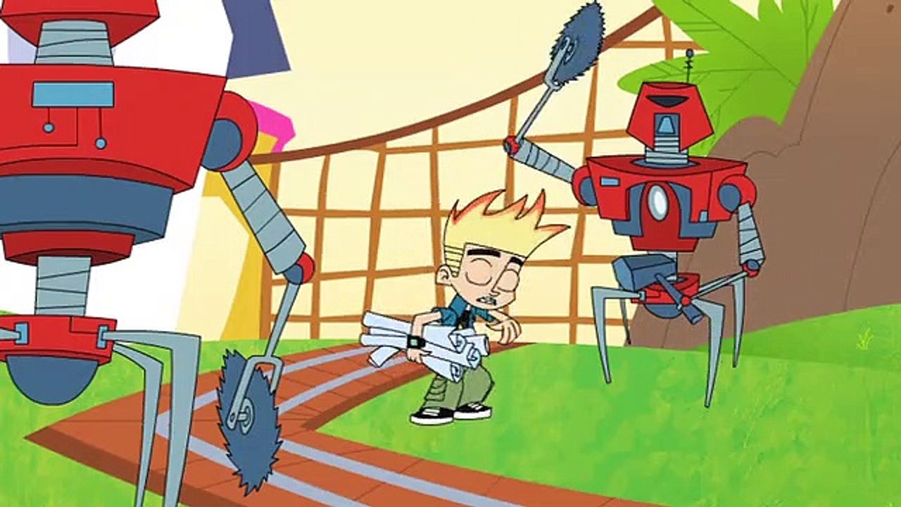 Johnny Test Staffel 2 Folge 3 HD Deutsch