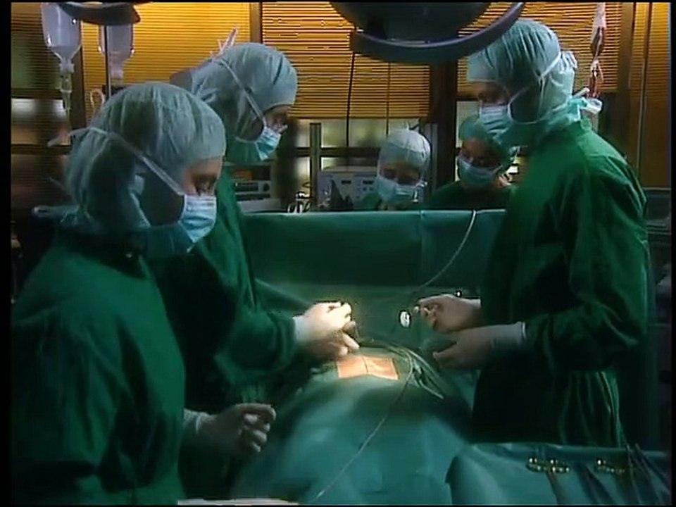 Alphateam - Die Lebensretter im OP Staffel 4 Folge 1 HD Deutsch