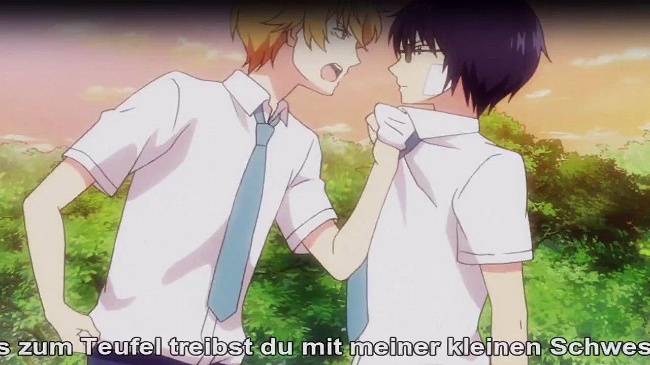 3D Kanojo Real Girl Staffel 1 Folge 4 HD Deutsch