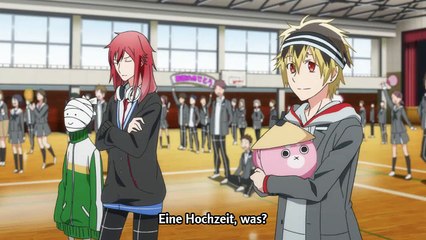 Jingai-san no Yome Staffel 1 Folge 6 HD Deutsch