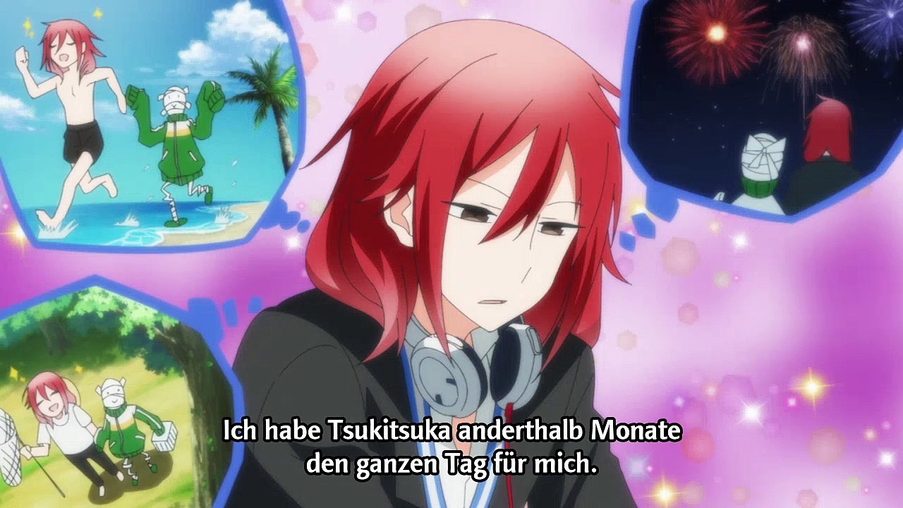 Jingai-san no Yome Staffel 1 Folge 7 HD Deutsch