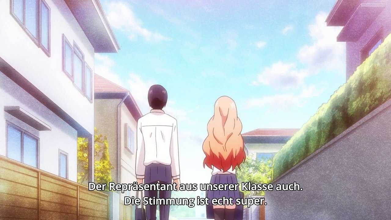 3D Kanojo Real Girl Staffel 2 Folge 3 HD Deutsch