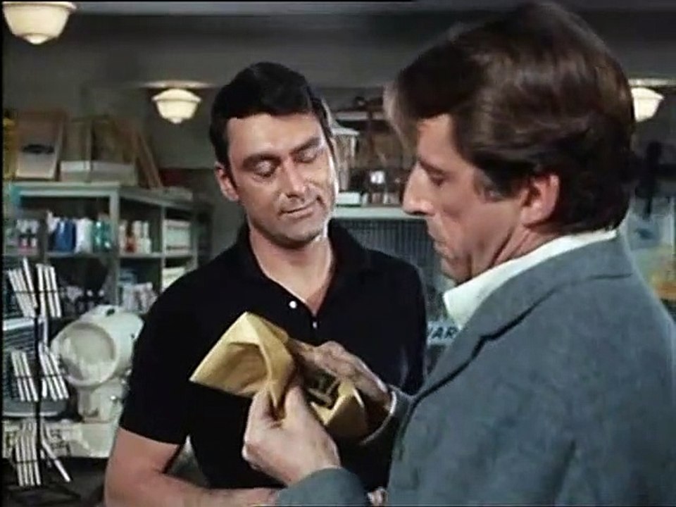 F.B.I. (1965) Staffel 3 Folge 25 HD Deutsch