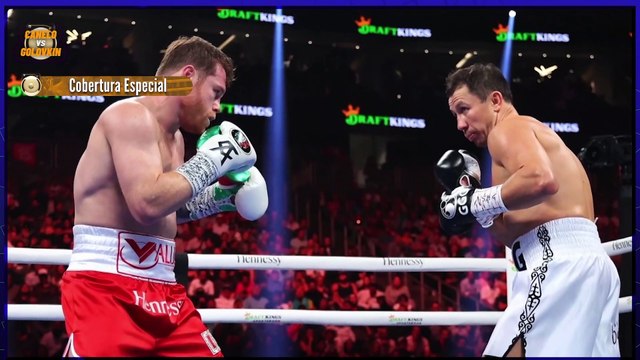 ¿Canelo y Golovkin sin tanto punch ? - Reacción en Cadena