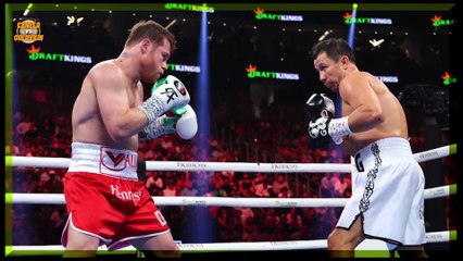 Canelo Álvarez, el rey de las 168 libras - Reacción en Cadena