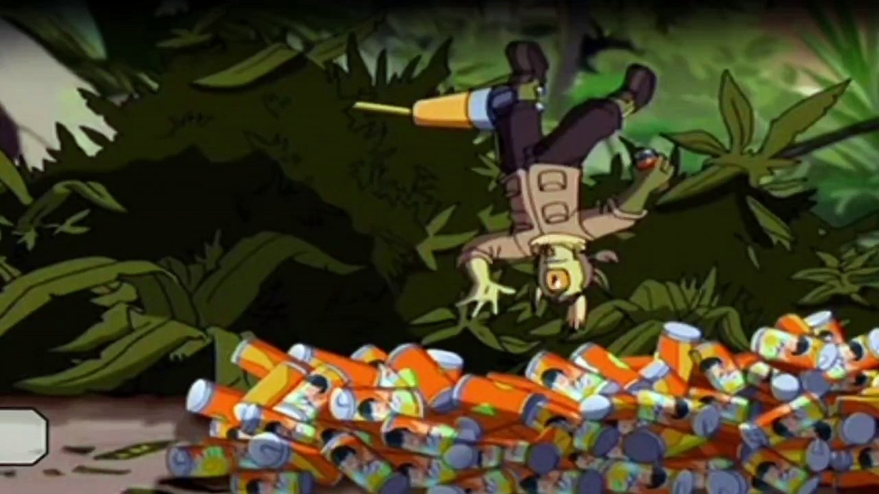 Galactik Football Staffel 3 Folge 20 HD Deutsch