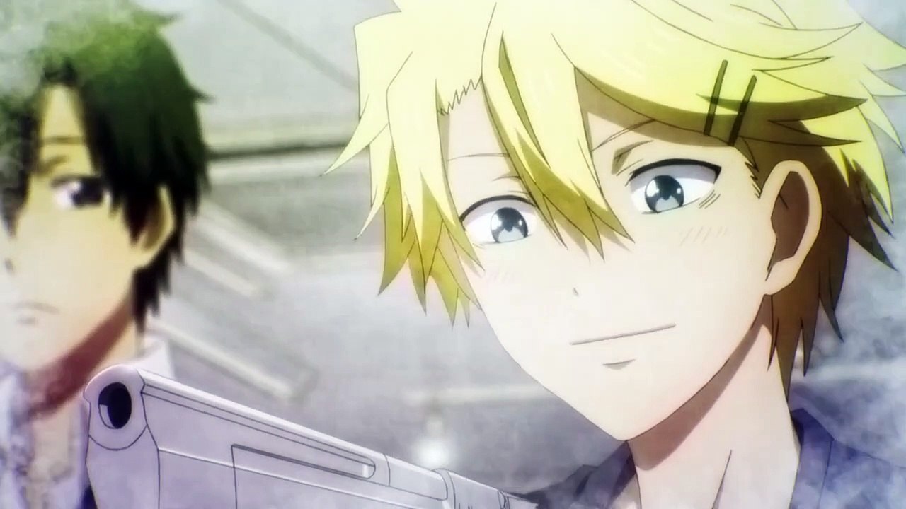 Aoharu x Kikanjuu Staffel 1 Folge 8 HD Deutsch