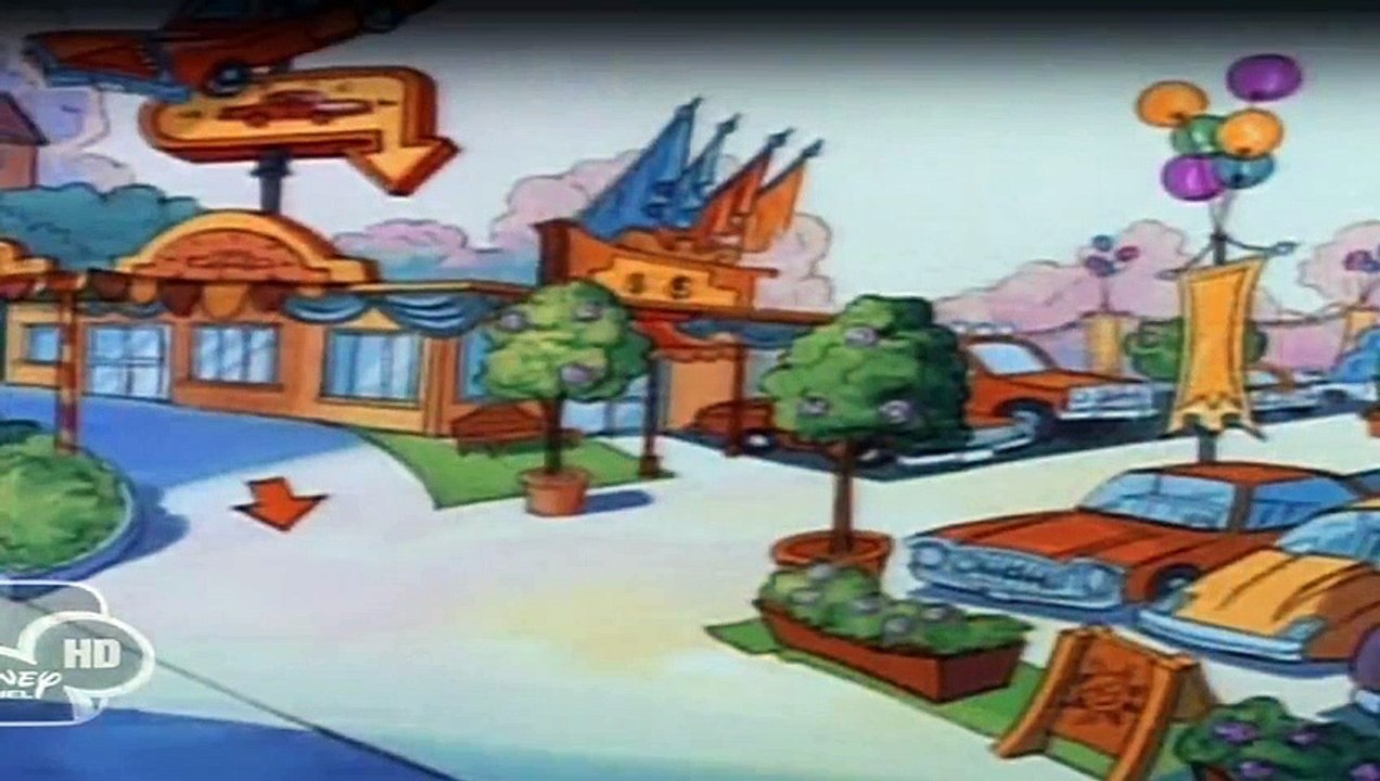 Goofy und Max Staffel 1 Folge 5 HD Deutsch