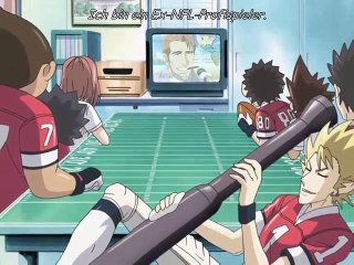 Eyeshield 21 Staffel 1 Folge 23 HD Deutsch