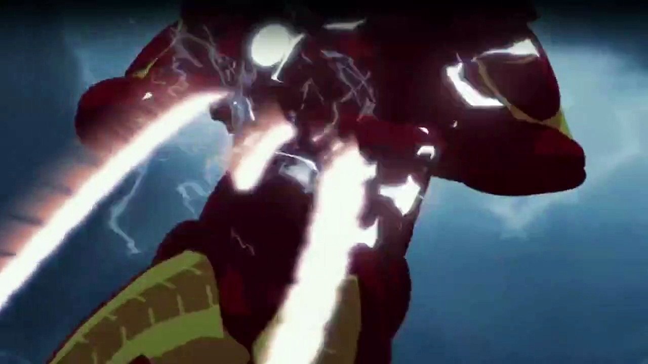 Iron Man - Die Zukunft beginnt Staffel 1 Folge 14 HD Deutsch