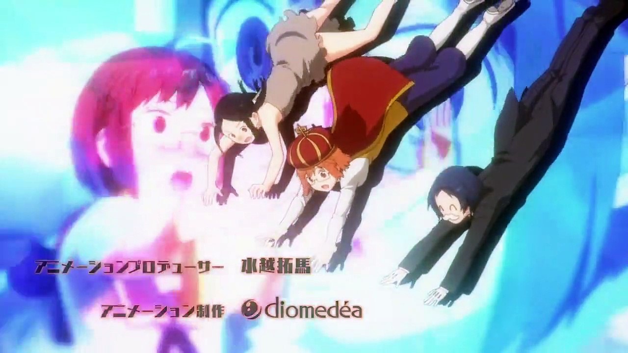 Chio-chan no Tsuugakuro Staffel 1 Folge 2 HD Deutsch