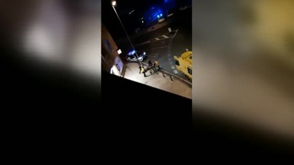 Violento atraco a un bingo en Tarragona