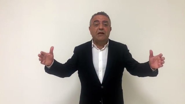 Tanrıkulu'ndan afiş tepkisi: Demek ki rahatsız olmuşlar, yargıya taşıyacağım