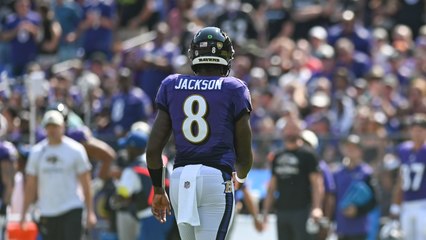 QB Lamar Jackson Cannot Win Big Games For Baltimore!