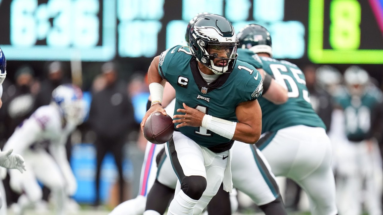 NFL Week 2 MNF Preview: The Eagles (-2.5) Can Take Advantage Of The Vikings Run Defense!
