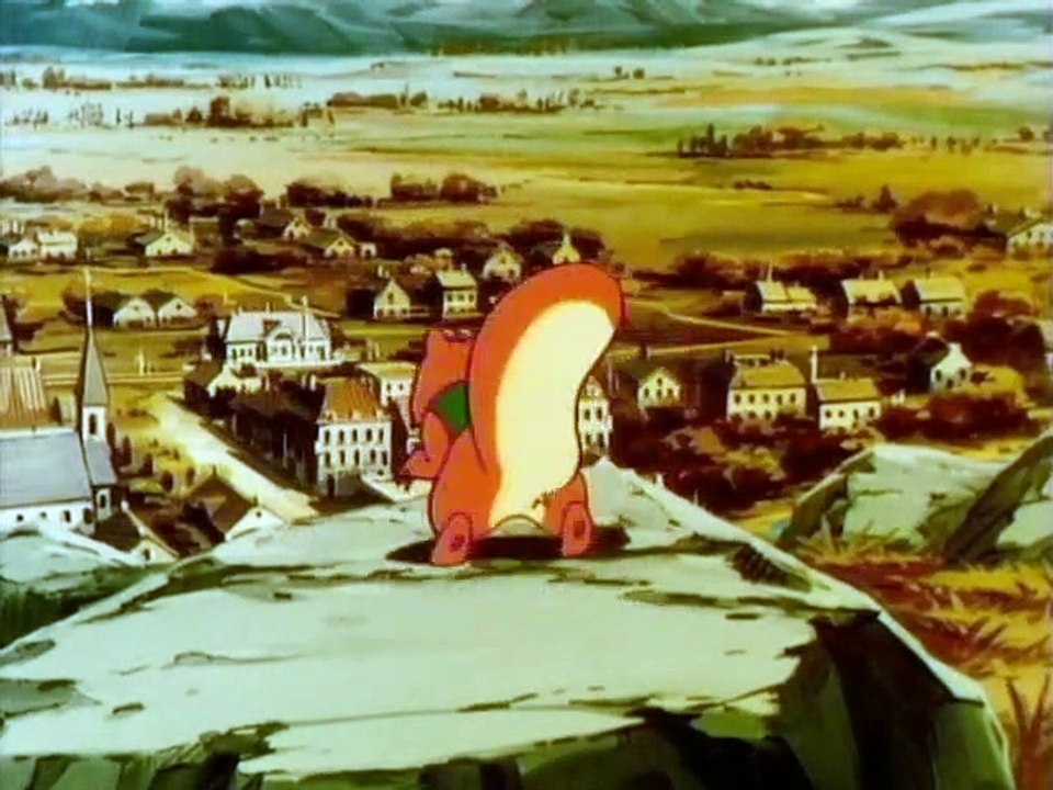 Puschel, das Eichhorn Staffel 1 Folge 24 HD Deutsch