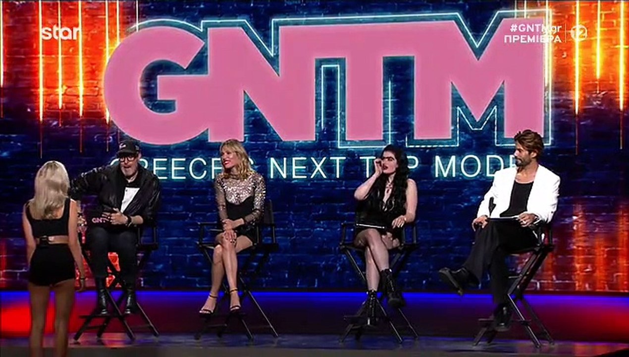 Τα πάνω κάτω στο GNTM με την Έλενα από την Κύπρο και την Βίκυ Καγιά