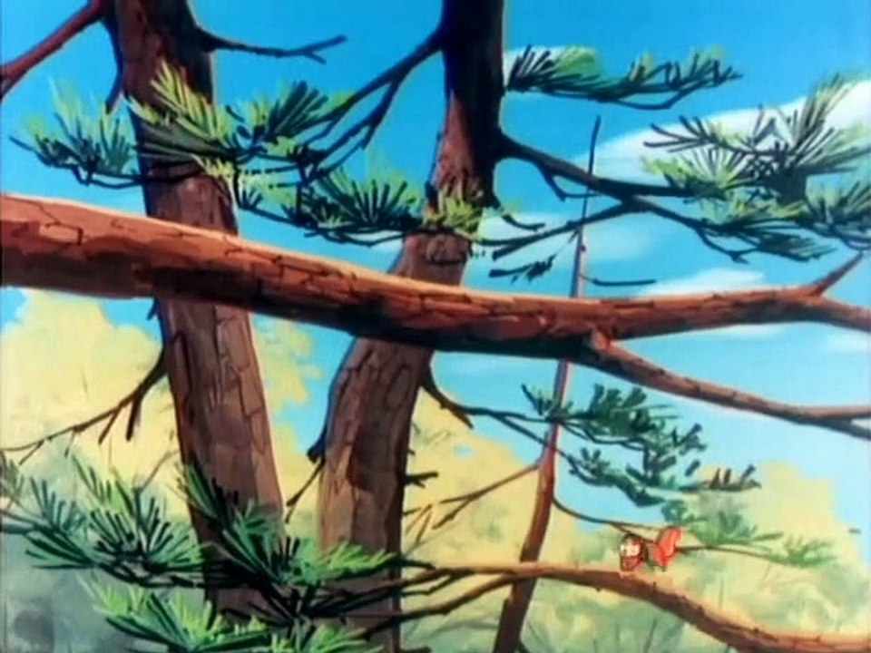 Puschel, das Eichhorn Staffel 1 Folge 26 HD Deutsch