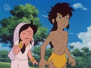 Das Dschungelbuch Staffel 1 Folge 35 HD Deutsch