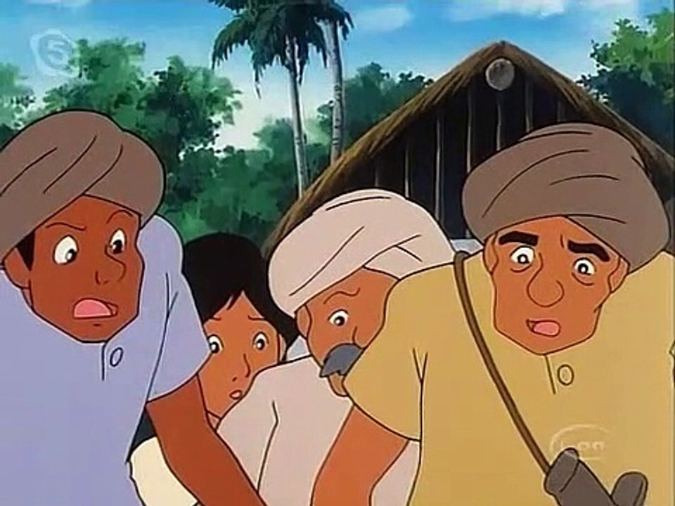 Das Dschungelbuch Staffel 1 Folge 37 HD Deutsch