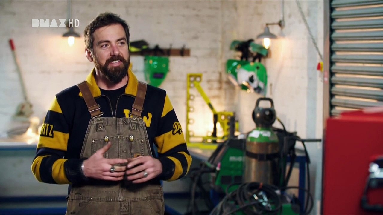 Goblin Works Garage - Das Tuner-Trio Staffel 1 Folge 4 HD Deutsch