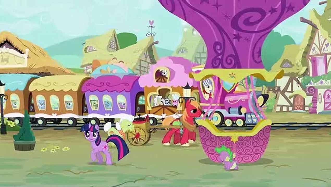 My Little Pony - Freundschaft ist Magie Staffel 2 Folge 12 HD Deutsch