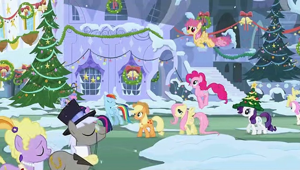My Little Pony - Freundschaft ist Magie Staffel 2 Folge 11 HD Deutsch